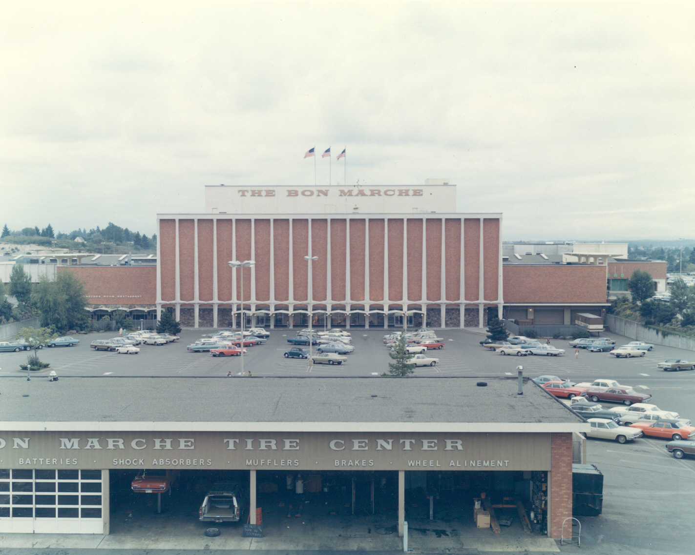 SB 5184: How Tacoma moves beyond Parking Minimums